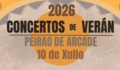 Talco, De Ninghures, 9Louro e Duendeneta encherán de música o Peirao de Arcade