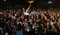 Os Concertos de Verán do Peirao de Arcade consolidan o seu éxito cunha noite chea de música e gran ambiente