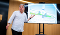O Concello de Pontevedra presenta un novo proxecto para a integración urbana e mellora da seguridade na contorna da ponte de Santiago