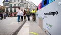 Pontevedra contará desde outubro cun novo punto limpo móbil con 10 paradas na cidade para facilitar a reciclaxe