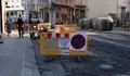 Comeza en Pontevedra a reforma integral da rúa Casimiro Gómez