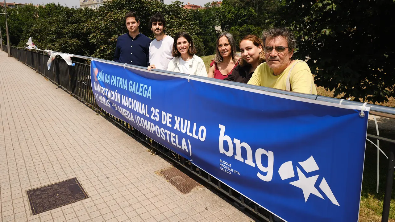 Campa&ntilde;a D&iacute;a da Patria Galega