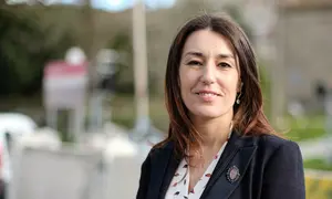 Maite Tocino, alcaldesa de Pontecesures