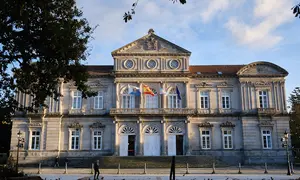 Pazo da Deputaci&oacute;n