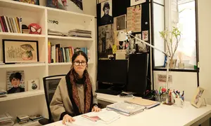 Anabel Gul&iacute;as