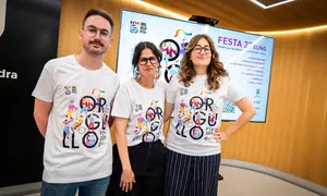 Presentaci&oacute;n Mes do orgullo