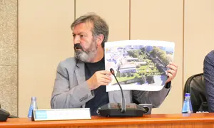 Lu&iacute;s Bar&aacute; na Comisi&oacute;n- Santa Clara
