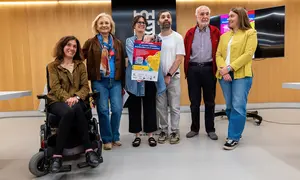 Presentaci&oacute;n "Pontevedra cos 5 sentidos"