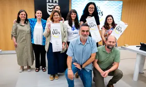 Presentaci&oacute;n da Festa dos Libros
