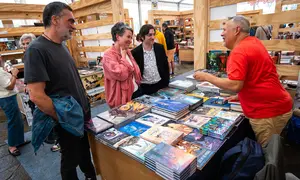 Inauguraci&oacute;n de BDGrafica