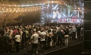 semana grande de Soutomaior