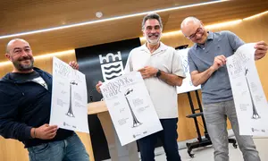 Presentacion do Festival Internacional de Jazz e Blues 2026