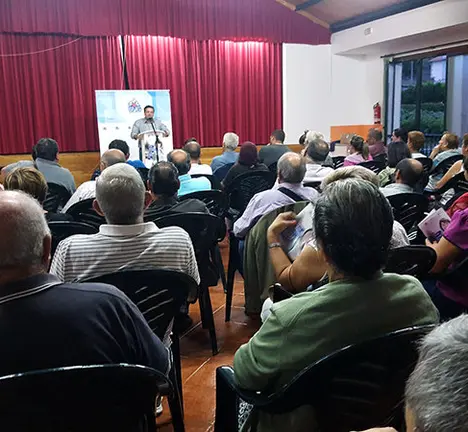 acto combarro