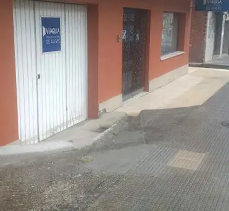viaqua entrada, SOUTOMAIOR