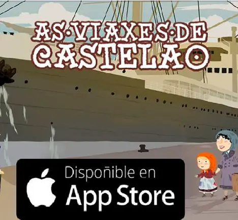 PRESENTACI&Oacute;N APP CASTELAO, DEPUTACI&Oacute;N