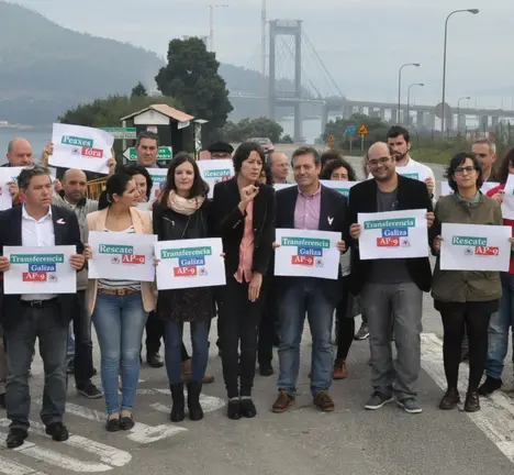 ACTO BNG DEFENDA AP9 PONTE RANDE-ANA PONT&Oacute;N-3