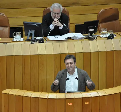Intervenci&oacute;n de Lu&iacute;s  Bar&aacute;