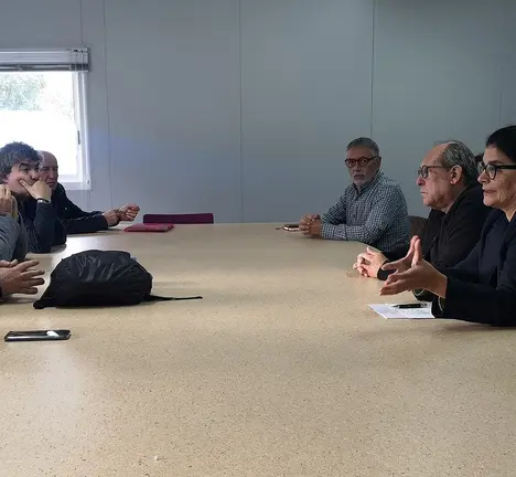 reunión comité de empresa de renfe