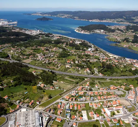 Aereas Pontevedra