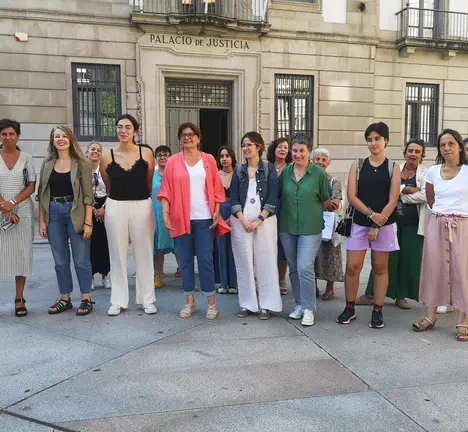 Diante da audiencia provincial