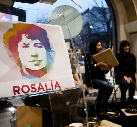 D&iacute;a de Rosal&iacute;a 2016