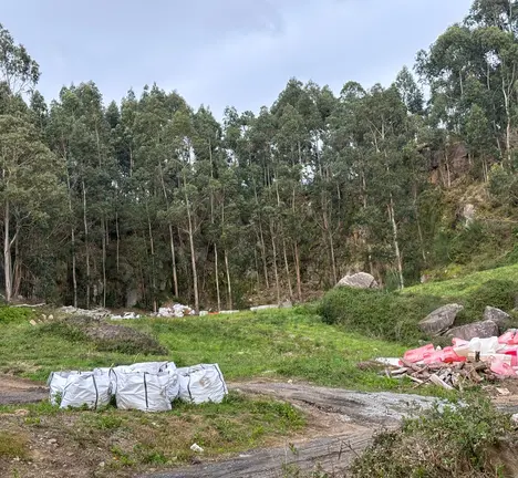 Canteira de Gra&ntilde;a