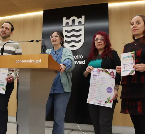 Presentaci&oacute;n da Festa da Primavera