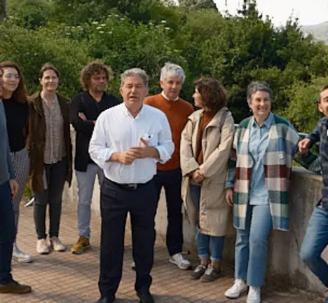 O Parque da Parda foi unha das propostas estrelas do BNG na campa&ntilde;a das municipais