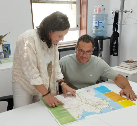 Mapa locais Soutomaior