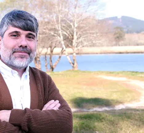 Fran Devesa, Portavoz municipal do BNG de Valga