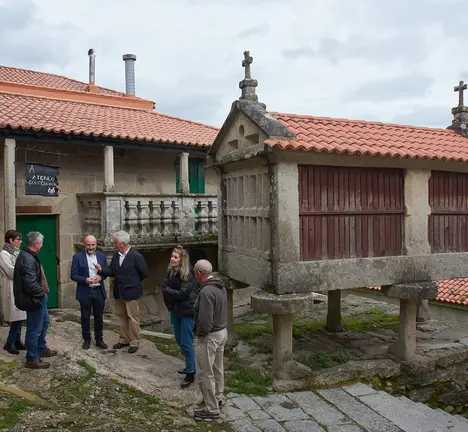 Casa Barroca de Combarro