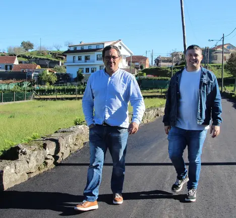 Manu Lourenzo e Pablo Garrido-asfaltados