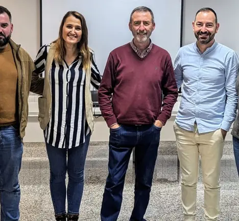 Grupo municipal de Barro