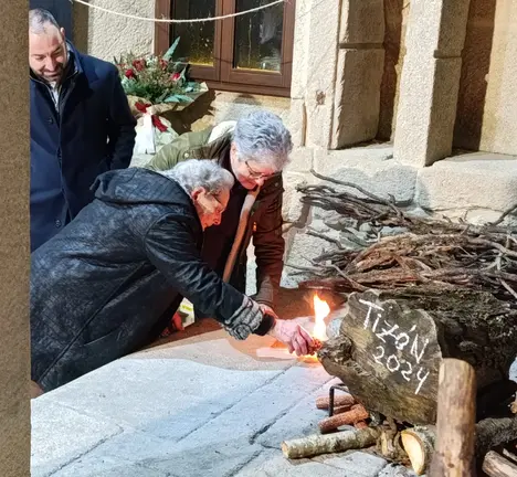 Tiz&oacute;n de Nadal