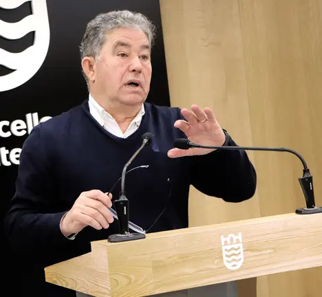 Miguel Anxo Fern&aacute;ndez Lores
