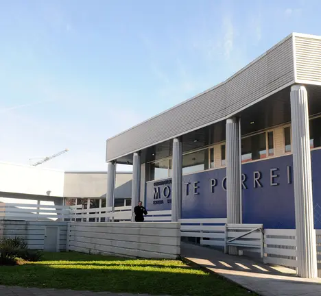 Casa da Cultura de Monte Porreiro