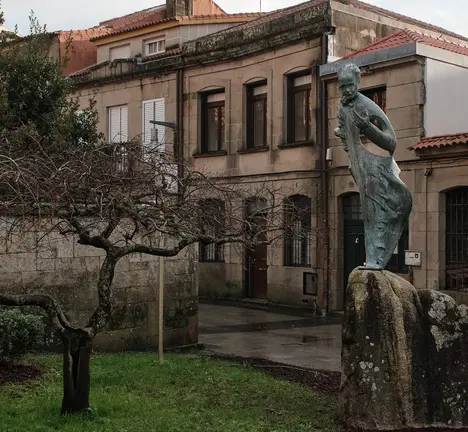Monumento a Castelao