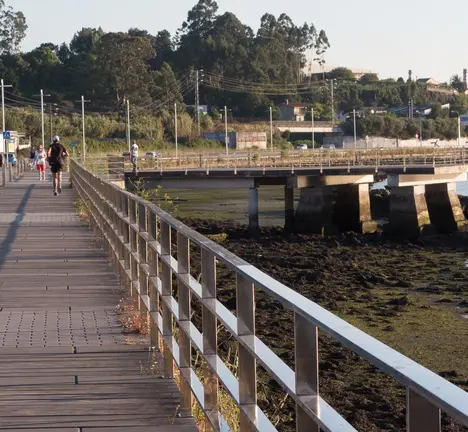 paseo a Mar&iacute;n