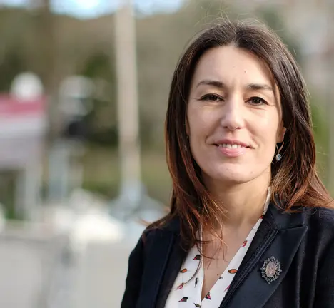 Maite Tocino, alcaldesa de Pontecesures