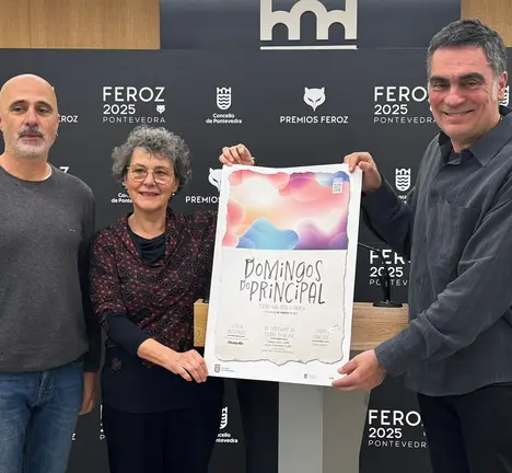 Rolda Domingos Principal - Teatro Akatro e Demetrio G&oacute;mez