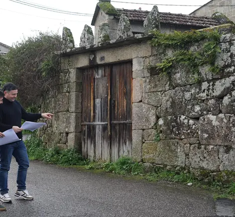 Manu Lourenzo e Diego Moreira no Val-Sobral
