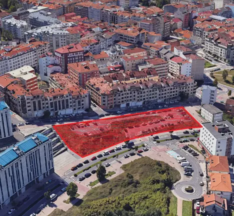 Parcela de Valdecorvos