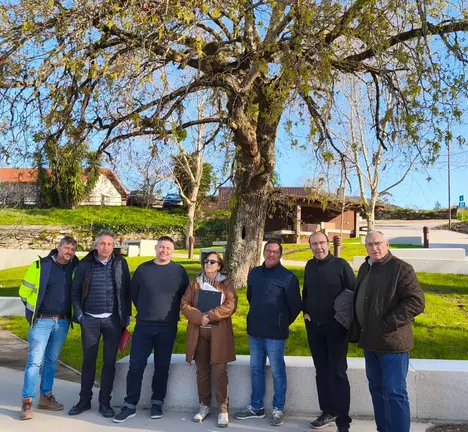 Entrega da obra da Carreira dos Bolos_Pedreira