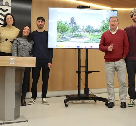 Presentaci&oacute;n proxecto do Gafos