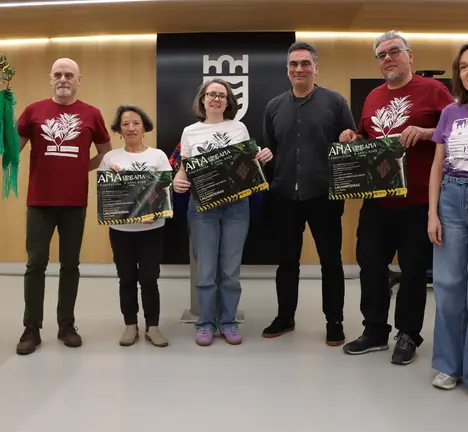 Presentci&oacute;n da A&ntilde;a Urbana