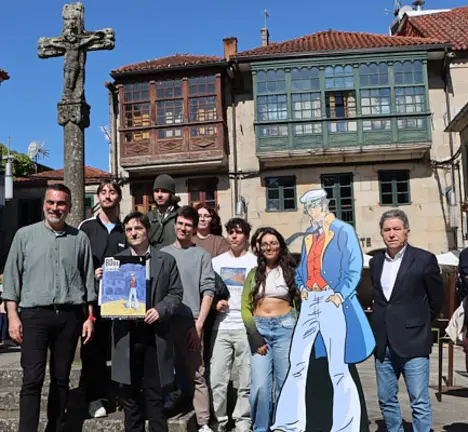 Presentaci&oacute;n de BDra Grafica