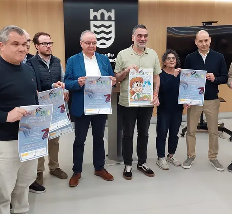 Presentaci&oacute;n de Ponteciencia 2025