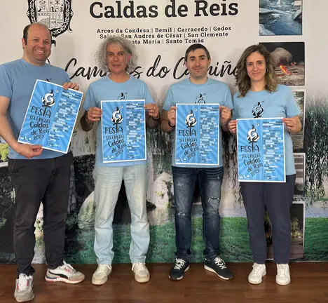 Presentaci&oacute;n da Festa da Lingua