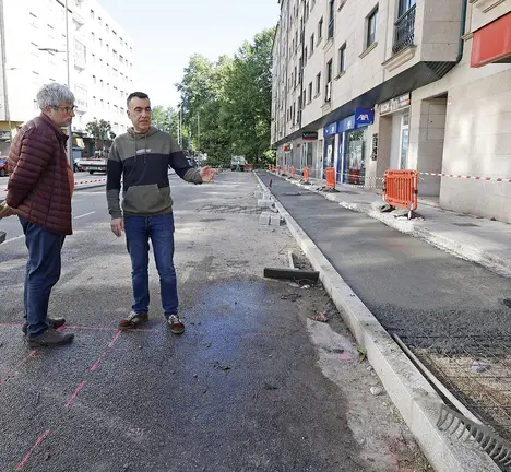 Visita avd Estacion 8