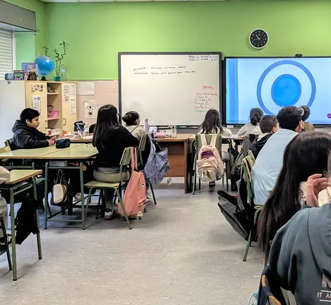Obradoiros de igualdade - CEIP Manuel Vidal Portela